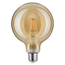 LED retro globe 125 4 W E27 gold warm white 