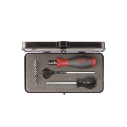 Wiha Momentschroevendraaierset TorqueVario-S - 0,8-5,0 Nm - 14 delig 