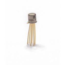 2N6484 Dual N-fet 50V IDSS 0,5A *** 