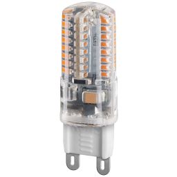 LED  lamp 2.5 W koud wit 