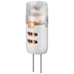 LED compact lamp 1,2 W 12V - warm wit 