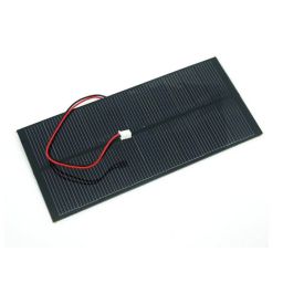 Zonnepaneel 80x180x2.5mm 5,5V - 360mA 