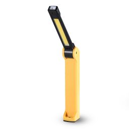 Oplaadbare werklamp - Met Magneet - Plooibaar - Prolight