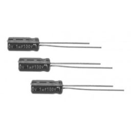 Electrolytic capacitor 3300 uF 35V 16x35,5mm 105°C P7,5 