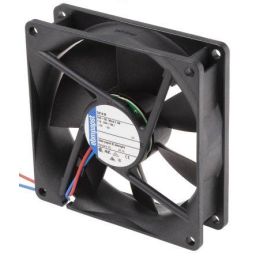 PAPST Ventilator - 24VDC - 92 x 92 x 25.4mm - 84m³/h - 32dBA 