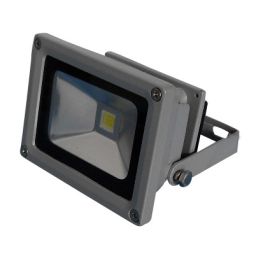 10W -3200K - LED schijnwerper voor buitenshuis IP65 - Warm wit