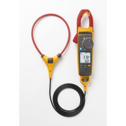 Fluke 378 FC True-RMS Wireless AC/DC Stroomtang met iFlex 