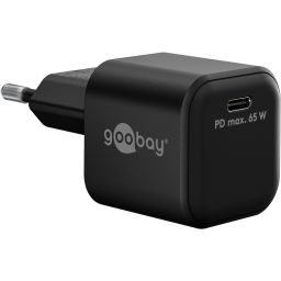 USB-C PD snel lader - 65W - Met 1 x USB-C power delivery 