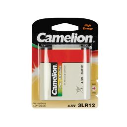 Alkaline - Plat - 4,5V - 4400 mAh - 3LR12C 