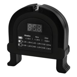 Batterijtester - Ansmann GTRF110 