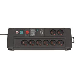 Premium Protect Line 30.000A 8 x 16A/230V (DUO) met snoer 3m ** 