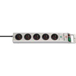 Super Solid Line Protect 13500 A -5 x 16A/230V met snoer - 2,5m 