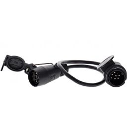 Adapterkabel 13 - 7 polig 50cm kabel