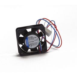 PAPST fan with double connector - 12VDC - 40 x 40 x 10mm  