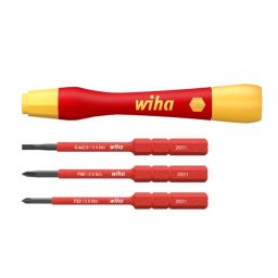 Schroevendraaierset - fijn - Pico finish® - Slimvario® electric 