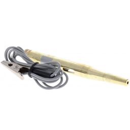 Tester met lamp 6-12-24V
