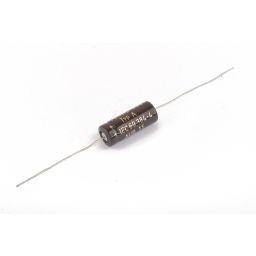 Electrolytic capacitor AX 470 µF 63V  12,5x30mm 85°C