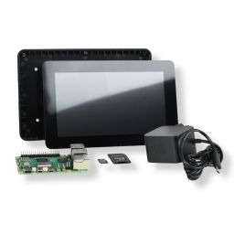 Starterbox Raspberry PI 5 8GB, touchscreen + accessoires - 2GKF8 