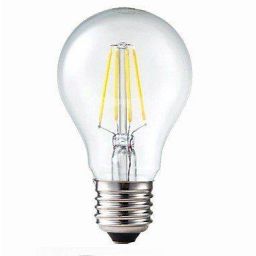 E27 LED filament lamp 7W Warm white (~60W) dimmable 