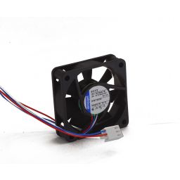 PAPST fan with double connector - 12VDC - 50 x 50 x 15mm  