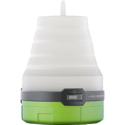 Campinglamp - 3-in-1 - Vloerlamp, hanglamp & zaklamp - Opvouwbaar 