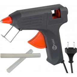 Lijmpistool voor 12mm patronen 40W inclusief 2 lijmpatronen 