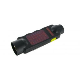 Tester voor 7 polige fiche 
