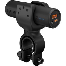 Powerbank voor gebruik op de fiets - 5000mAh - GTRF098B 