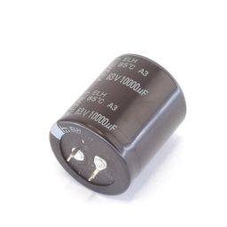 Electrolytic capacitor 10000 uF 63V  35x66mm 85°C P10.
