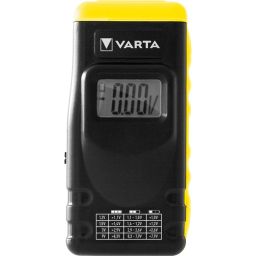 Varta LCD digitale tester 