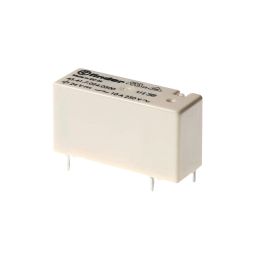 Enkelpolige relais 12V DC 10A 