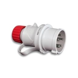 CEE Fiche 3P+N+E 32A 380V-415Vac IP44