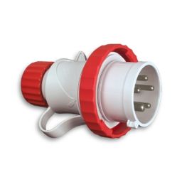 CEE Fiche 3P+N+E 16A 380V-415Vac IP44