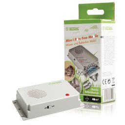 Muizen- en Rattenverjager 12 - 24 kHz 