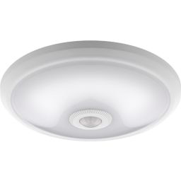 LED plafondlamp met bewegingsmelder 360° 6m bereik 