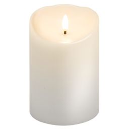 LED-waskaars - Wit - 10 x 15cm