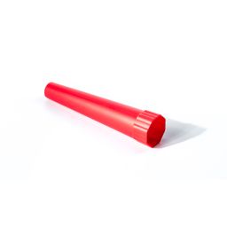 Opzetkegel rood voor 77NT-E52 Led lamp