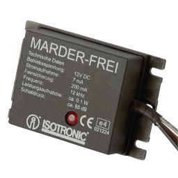 Marterverjager 12 kHz Buiten 