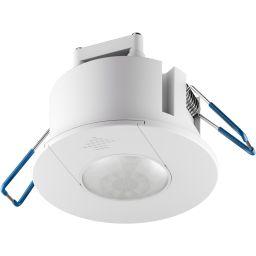 Bewegingsmelder - PIR 360° inbouw wit 8m IP20 - geschikt voor LEDs 