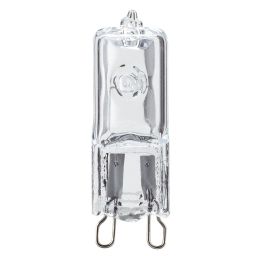 G9 -socket - 2 st  33W - 230V Halogeen lamp - d=13mm / l=42mm 