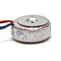 Ringkerntransformator - 80VA 2x9V 4,4A 