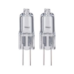 38w 12V  Halogeenlamp G4 voet 2st. 690lm - *** 