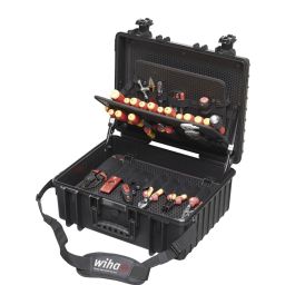 Gereedschapskist Wiha - 81-delig - Competence XL 