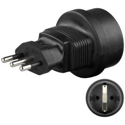 Adaptor voor Italie 