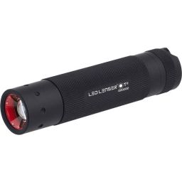 Ledlenser - P6 Core Performance Line -T2 aluminium - Zwart 