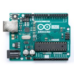 Arduino UNO Rev3 programmeerbord.. 