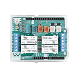 Arduino 4 Relais shield 