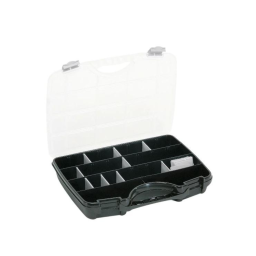 Raaco Assortimentsdoos - A-45 - Met 15 uitneembare tussenschotten - 312x238x21mm 
