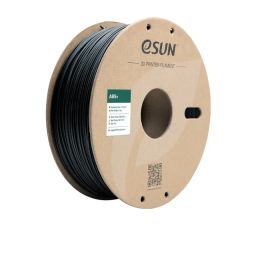 Esun ABS 1.75mm - 1kg - zwart - filament 