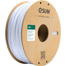 Esun ABS 1.75mm - 1kg - wit - filament 